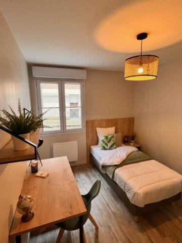 Neoresid - Residence Saint Germain アミアン エクステリア 写真