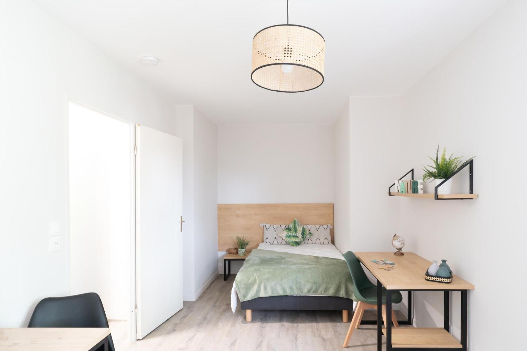 Neoresid - Residence Saint Germain アミアン エクステリア 写真