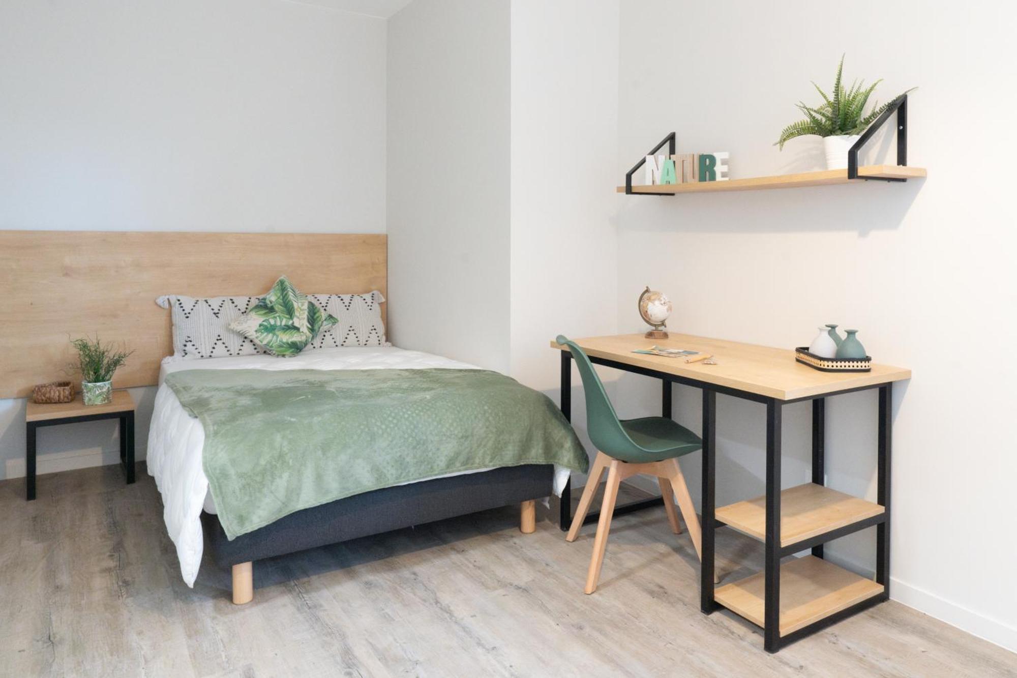 Neoresid - Residence Saint Germain アミアン エクステリア 写真
