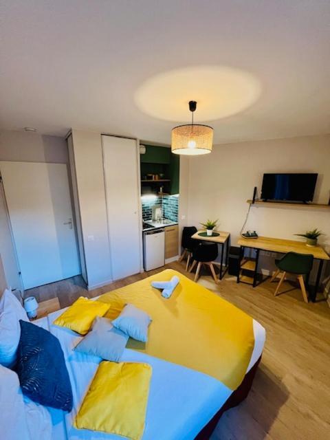 Neoresid - Residence Saint Germain アミアン エクステリア 写真