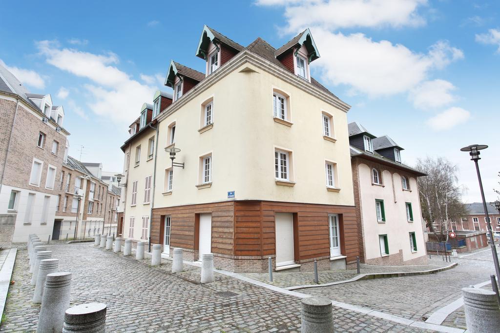 Neoresid - Residence Saint Germain アミアン エクステリア 写真