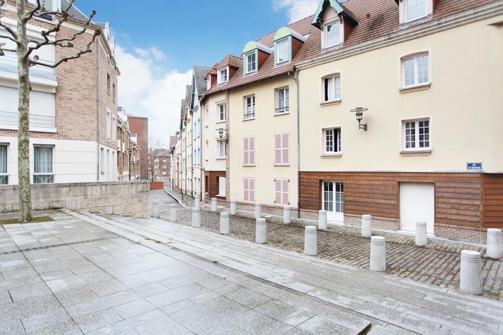 Neoresid - Residence Saint Germain アミアン エクステリア 写真